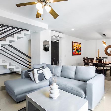 Luxury Apartamento Centro Playa Carmen プレヤデルカーメン エクステリア 写真