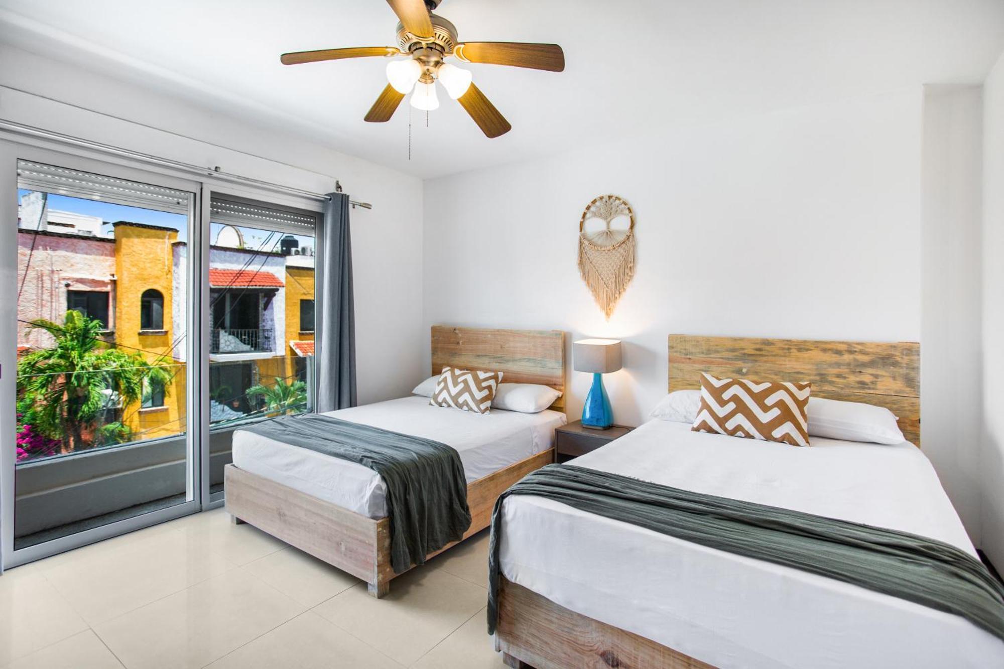 Luxury Apartamento Centro Playa Carmen プレヤデルカーメン エクステリア 写真