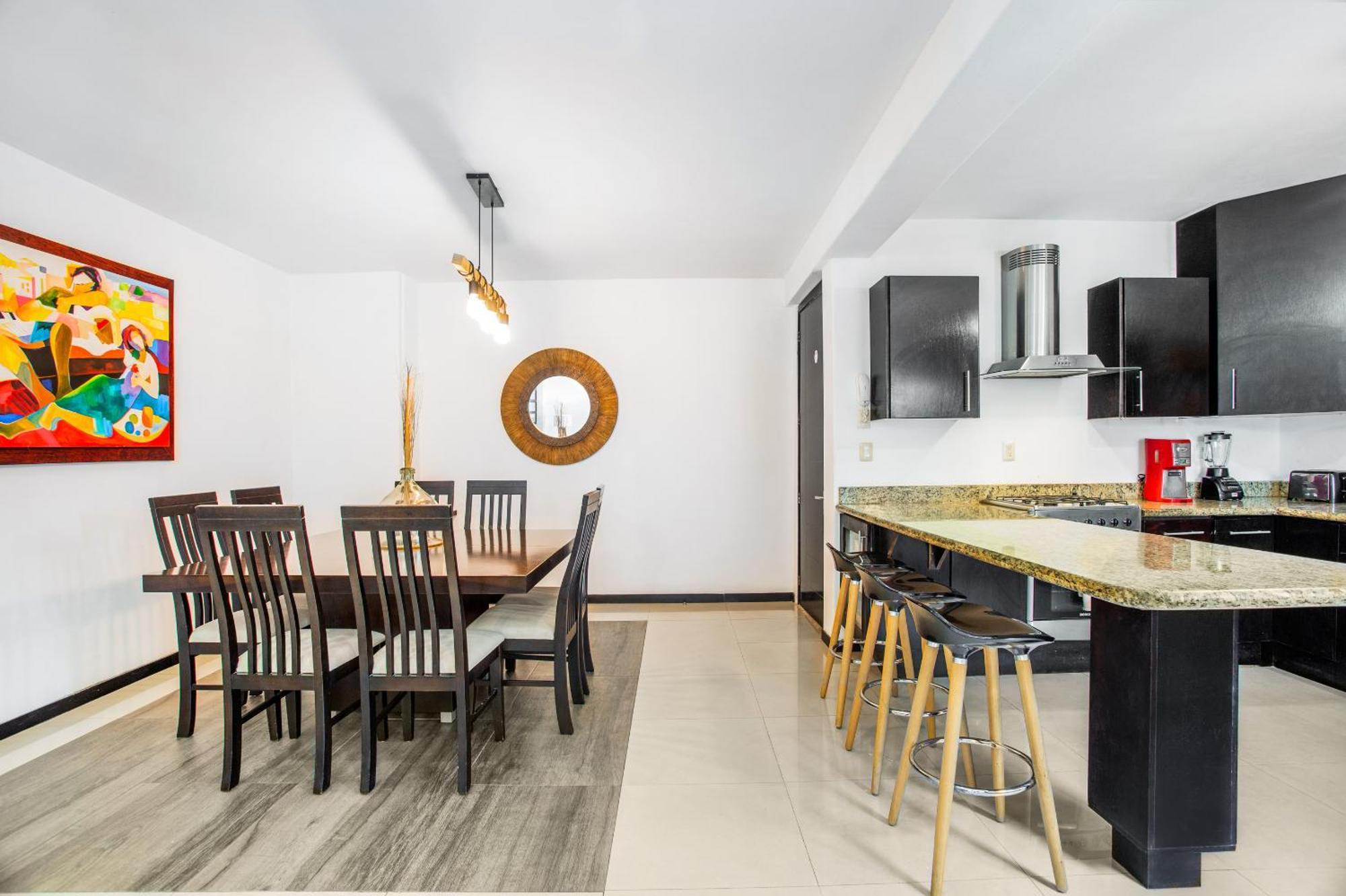 Luxury Apartamento Centro Playa Carmen プレヤデルカーメン エクステリア 写真
