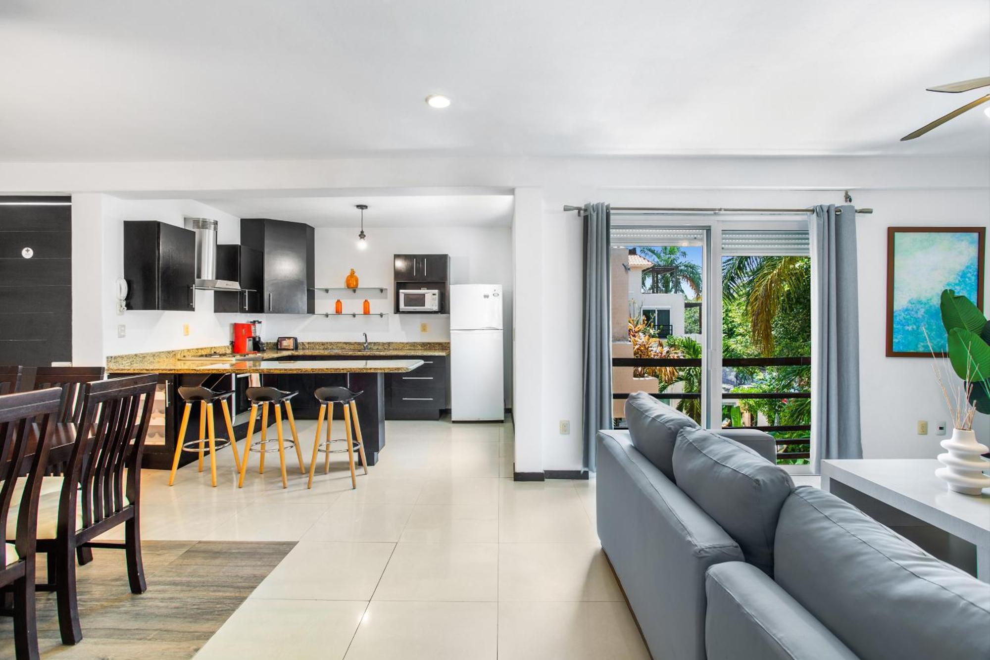 Luxury Apartamento Centro Playa Carmen プレヤデルカーメン エクステリア 写真