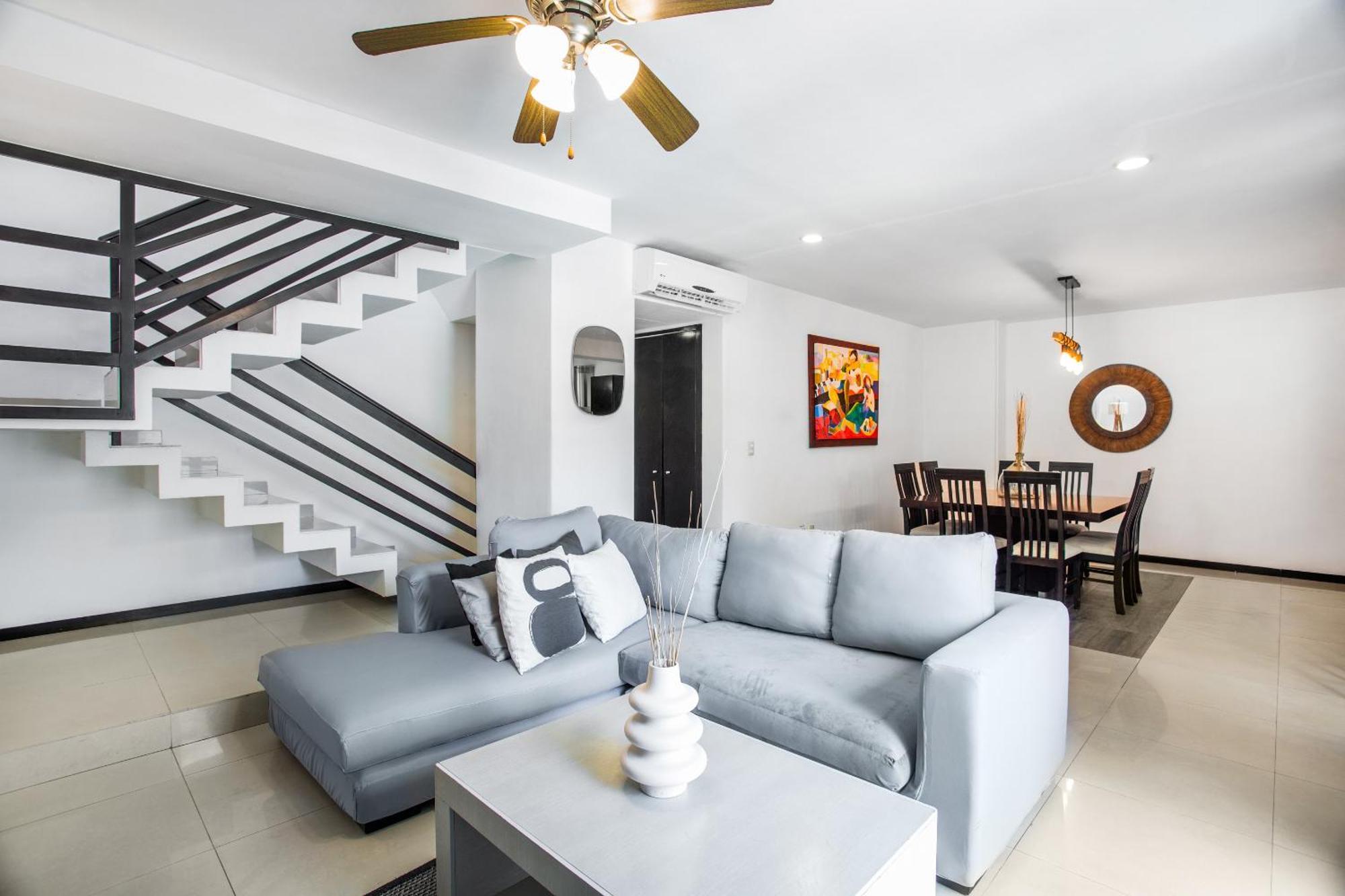 Luxury Apartamento Centro Playa Carmen プレヤデルカーメン エクステリア 写真