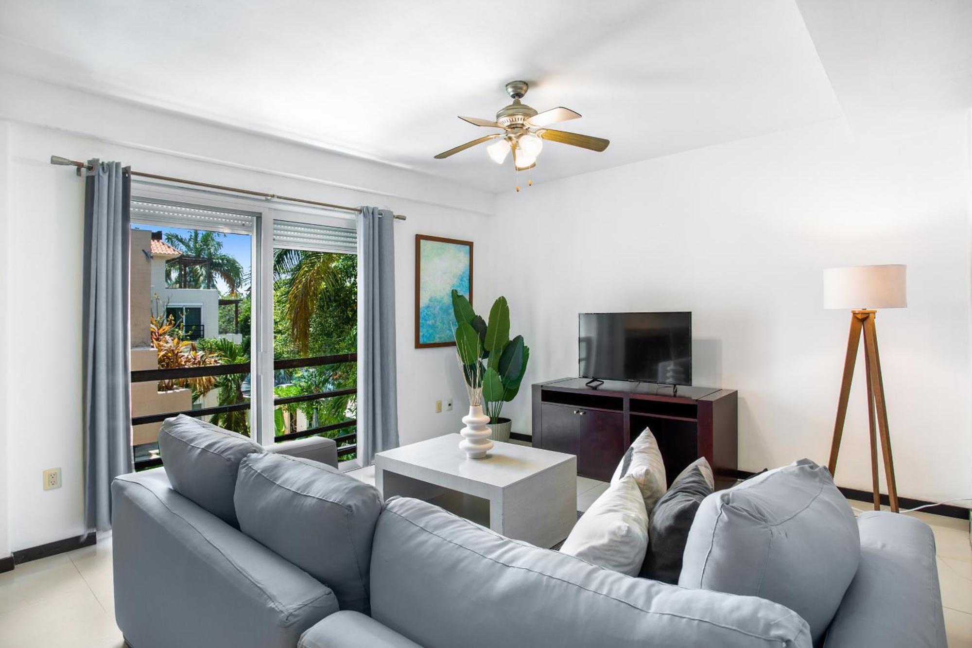 Luxury Apartamento Centro Playa Carmen プレヤデルカーメン エクステリア 写真