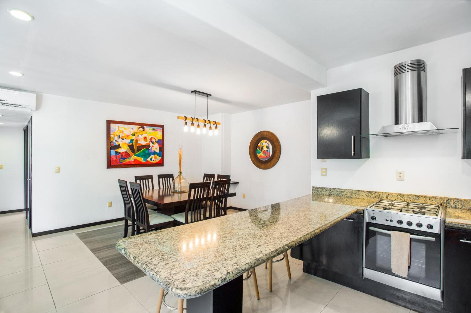 Luxury Apartamento Centro Playa Carmen プレヤデルカーメン エクステリア 写真