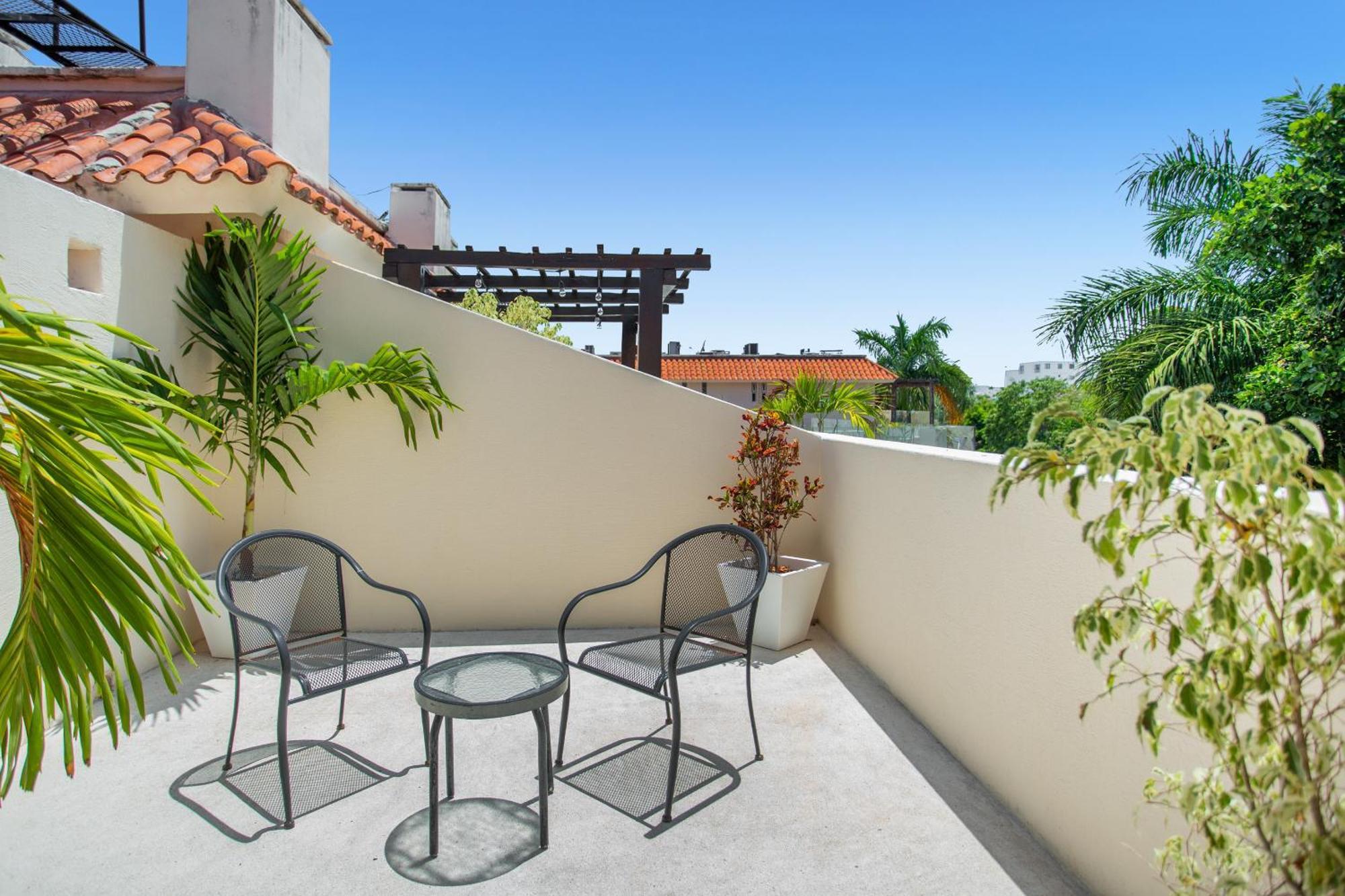 Luxury Apartamento Centro Playa Carmen プレヤデルカーメン エクステリア 写真